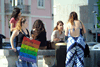 Marcha Contra Homofobia e Transfobia
